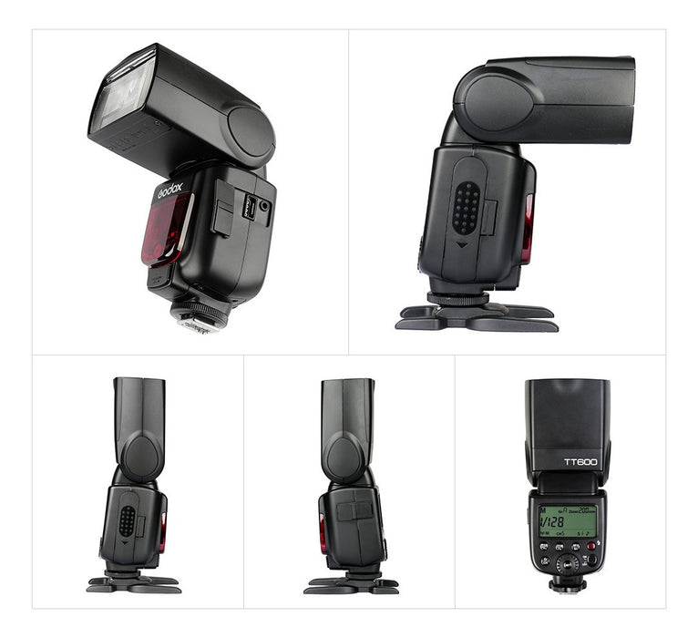 Godox Thinklite Tt600 - Flash Speedlite Para Cámara. GRADO B
