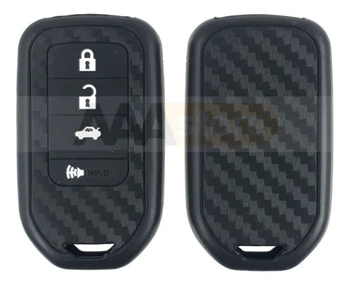 Funda Silicon Protector Llave Honda Crv Accord Civic Premium