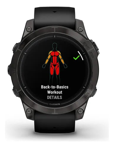 Garmin Epix Pro (gen 2) 47mm Edición Sapphire GRADO A