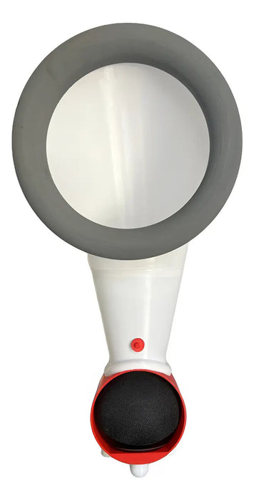 ALEXA BASE  RELOJ  ESPONJA BLANCO GRADO B