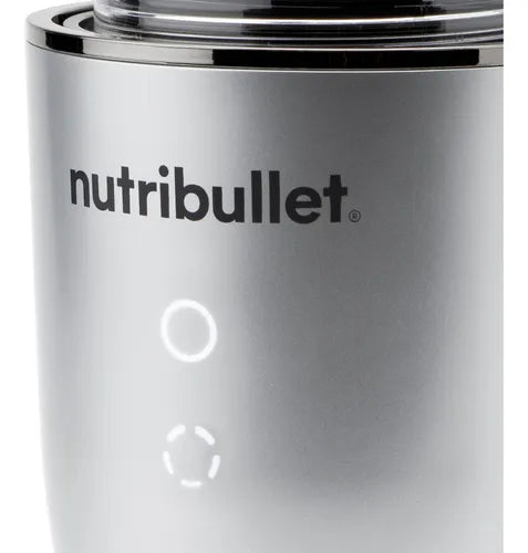 Licuadora Ultra Plata 1200w 13 Accesorios Nutribullet GRADO B