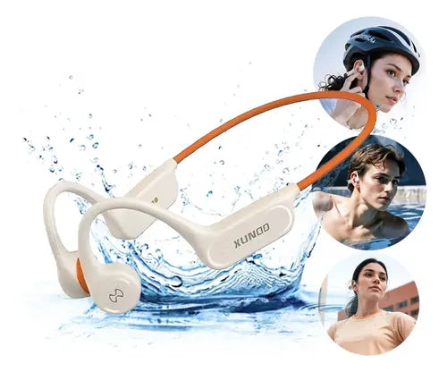 Audífonos Conducción Ósea Xundd B010 Bluetooth Ip68 ...