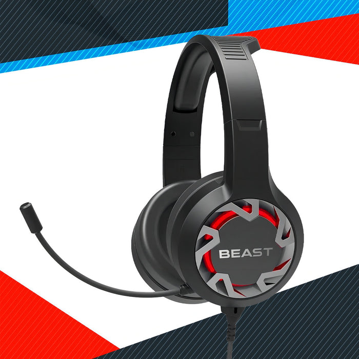 Audifonos Gaming Beast Auriculares G500 Gamer 1