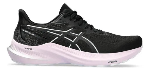 Tenis Mujer Asics Gt-2000 12 Q124 004 TALLA 22.5 CM