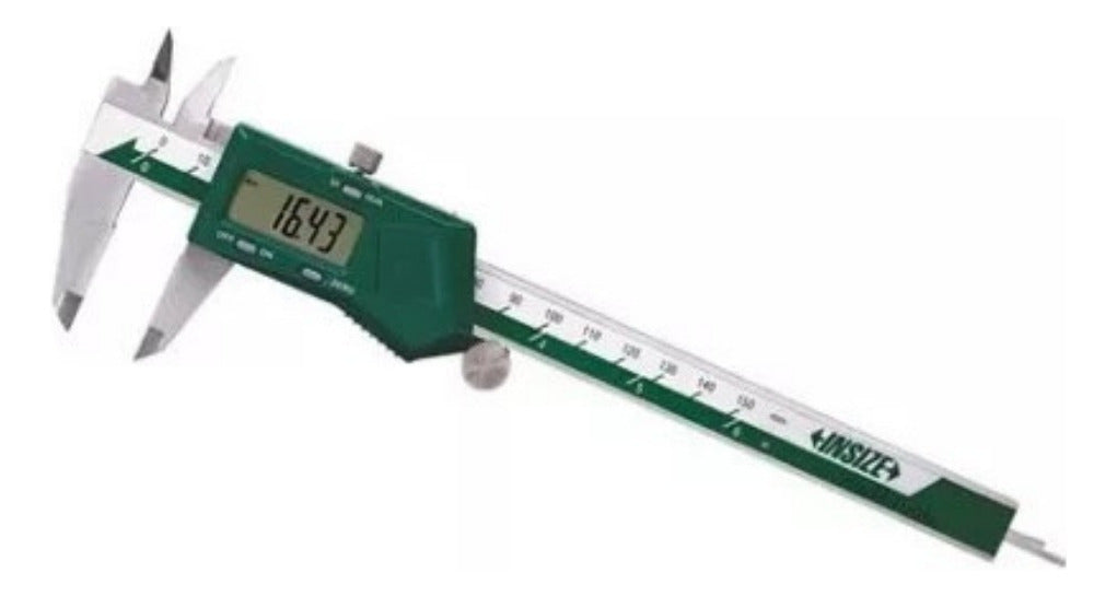 Calibrador Vernier Con Calibración Acreditada Ante La Ema 1