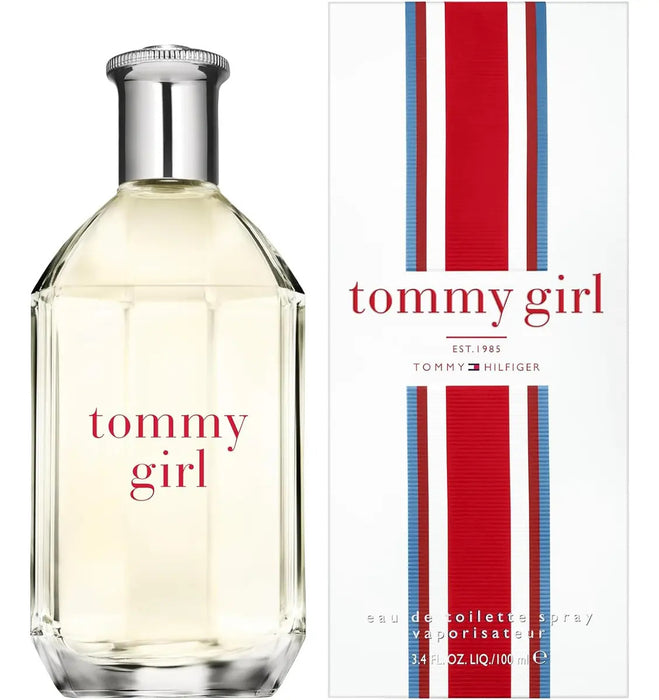 TOMMY 100ML EDT SPRAY SIN CELOFAN - DAMA GRADO B