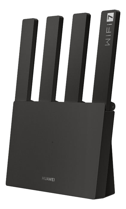 ROUTER HUAWEI WIFI 7 BE3 3600MBPS NEGRO 1 GRADO B - TiendaKomet México