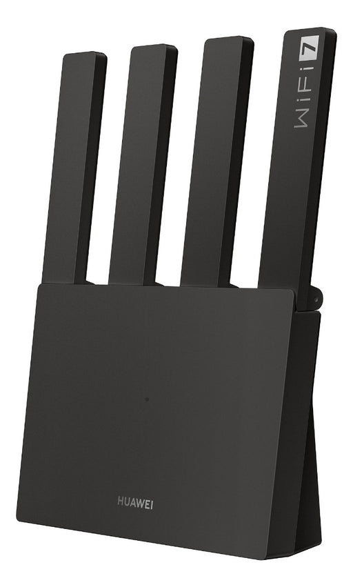 ROUTER HUAWEI WIFI 7 BE3 3600MBPS NEGRO 1 GRADO B - TiendaKomet México