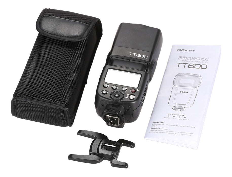Godox Thinklite Tt600 - Flash Speedlite Para Cámara. GRADO B