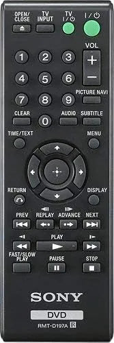 SONY DVPSR210P - REPRODUCTOR DE DVD GRADO B