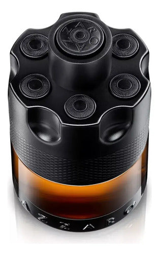 PERFUME AZZARO THE MOST WANTED PARFUM 100ML HOMBRE GRADO B
