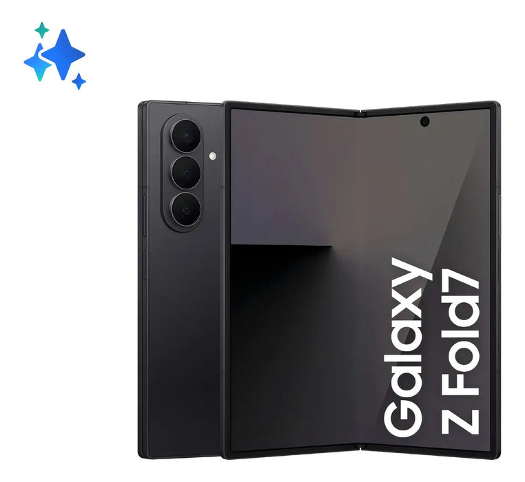 CELULAR SAMSUNG GALAXY Z FOLD 7 NEGRO AZABACHE GRADO A