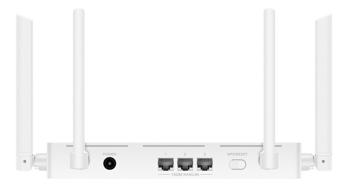 Router Huawei Wifi Ax2 New Blanco GRADO A