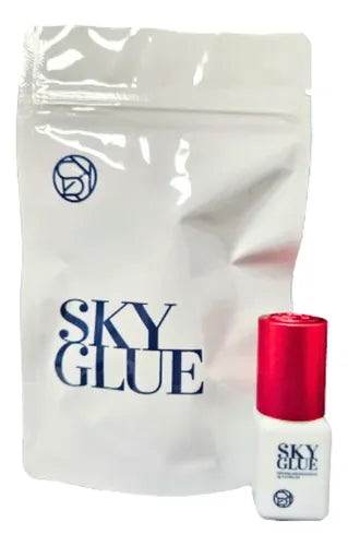 Sky Glue Rojo S+ Adhesivo Tapa Roja  5ml 7024