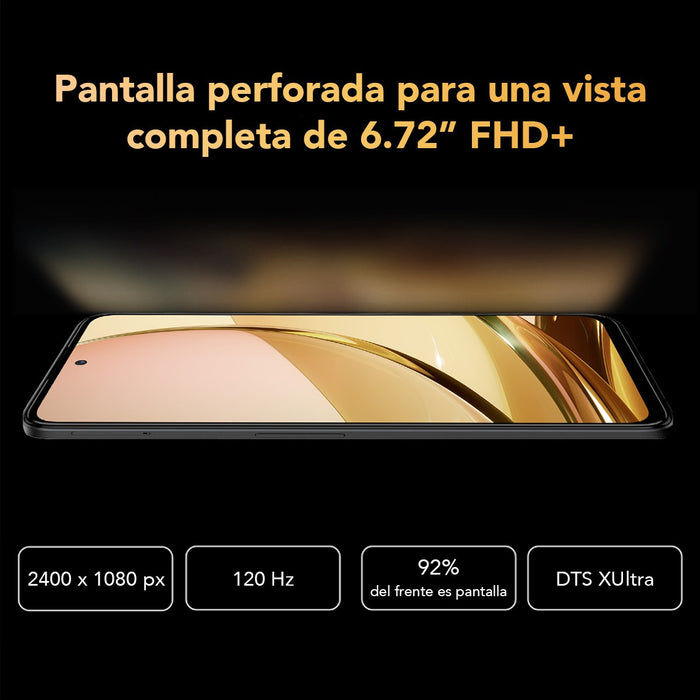 Nubia Nubia Focus Pro 256 Gb Beige 8 Gb Ram 1 GRADO B