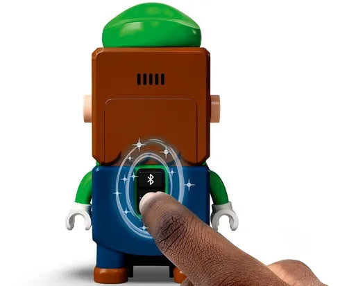 LEGO Super Mario Aventuras con Luigi Pack Inicial GRADO B