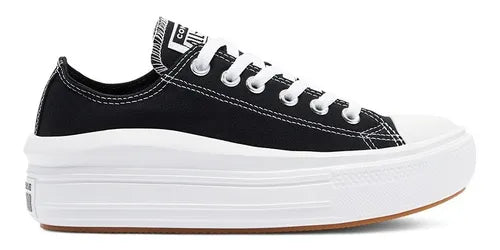 TENIS CONVERSE CHUCK TAYLOR ALL STAR ESTILO URBANO MUJER TALLA 24 CM