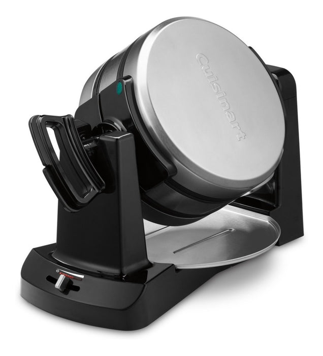 Waflera De Acero Rotatoria Doble Cuisinart Waf-f40 GRADO B