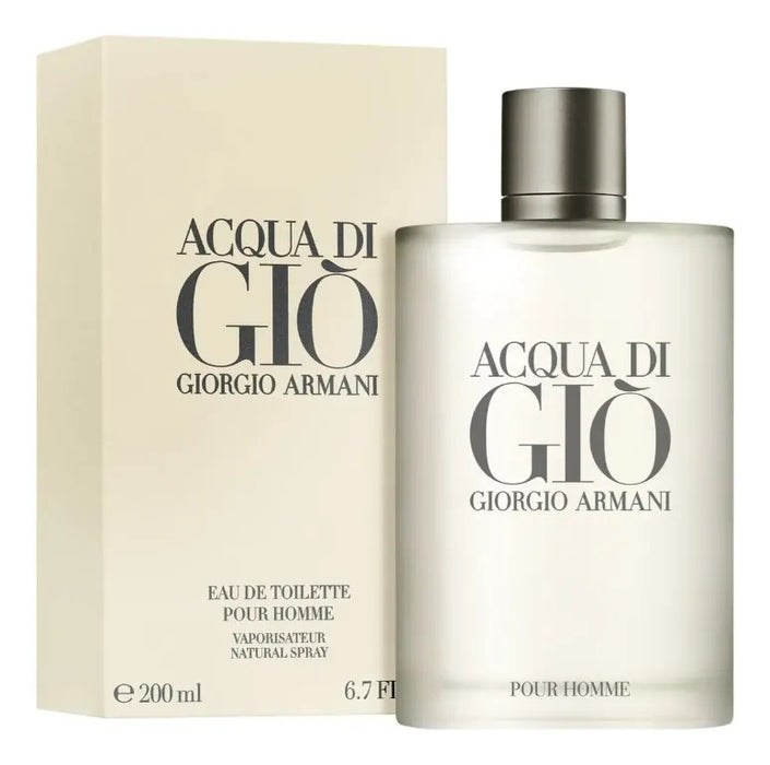 PERFUME GIORGIO ARMANI ACQUA DI GIO EDT 100ML PARA HOMBRE GRADO B