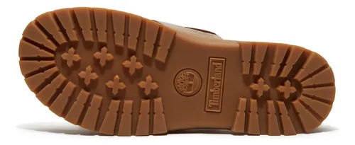 Sandalias Timberland Dorado Casual Tb0a2q31n75 Mujer 24.0