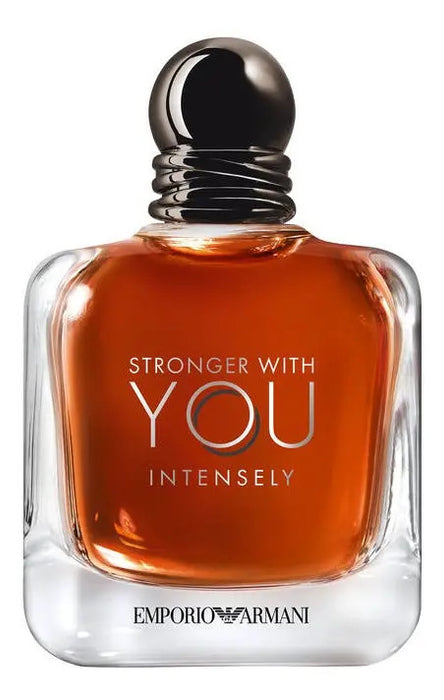 EMPORIO ARMANI STRONGER WITH YOU INTENSELY EDP 100ML GRADO B