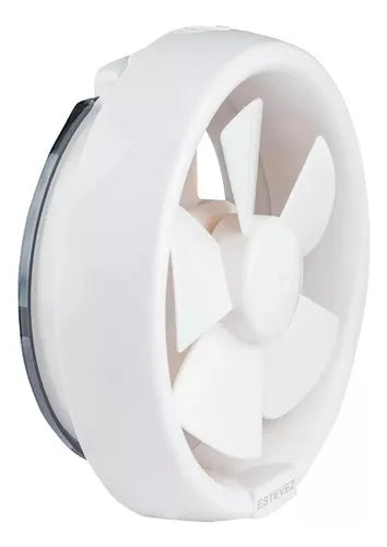EXTRACTOR DE BAÃ±O ESTEVEZ 1508(ECO) BLANCO 127V 25W