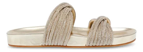 Sandalia Journee Steve Madden Para Mujer TALLA 4 MX