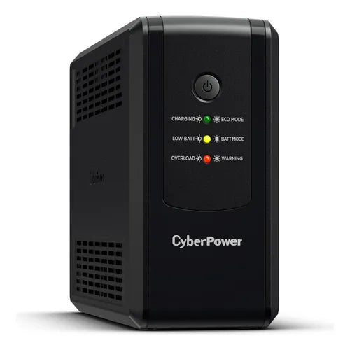Cyberpower Ups Ut1000g 1000va Entrada 86 - 148v Salida 120v GRADO B