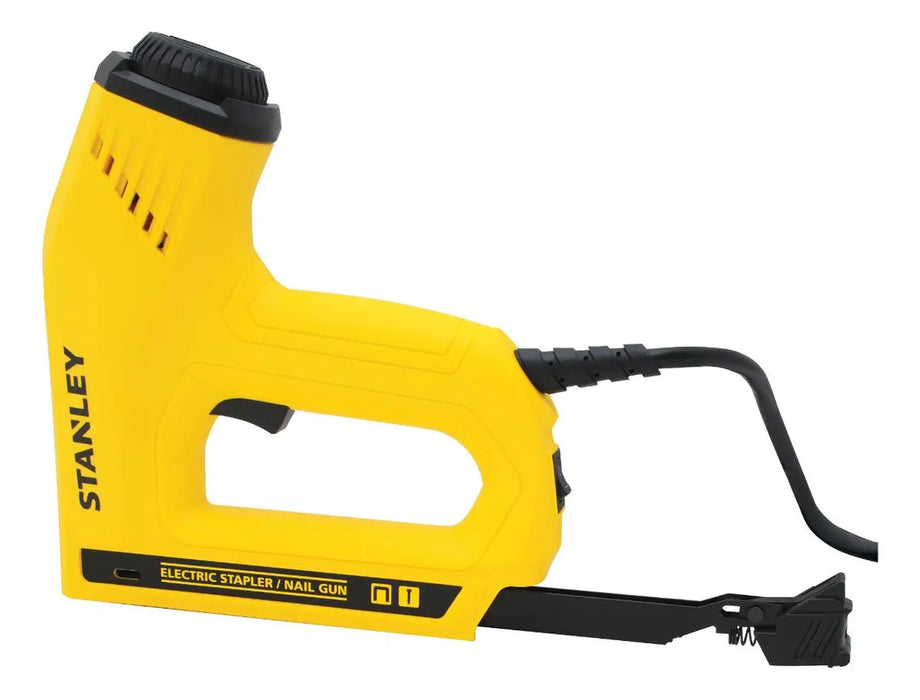Grapadora Clavadora Eléctrica 220v Stanley (tre550-b2c) GRADO B