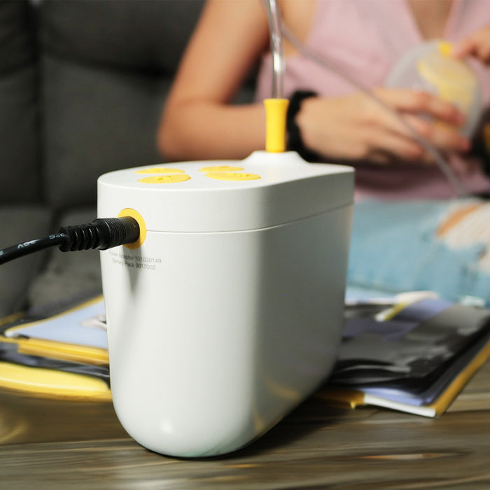 MEDELA ADAPTADOR DE LUZ PARA EXTRACTOR PUMP IN STYLE 1