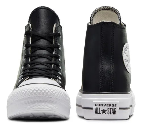 Tenis Converse Ctas Lift Hi  561675c Mujer 461 Talla 22 CM GRADO A