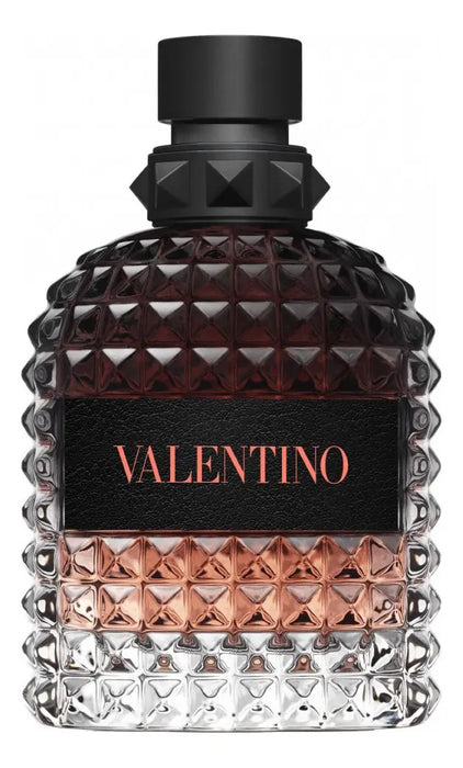 PERFUME VALENTINO UOMO BORN IN ROMA CORAL FANTASY PARA HOMBRE EDT 100ML GRADO B