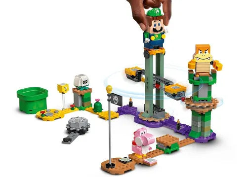 LEGO Super Mario Aventuras con Luigi Pack Inicial GRADO B