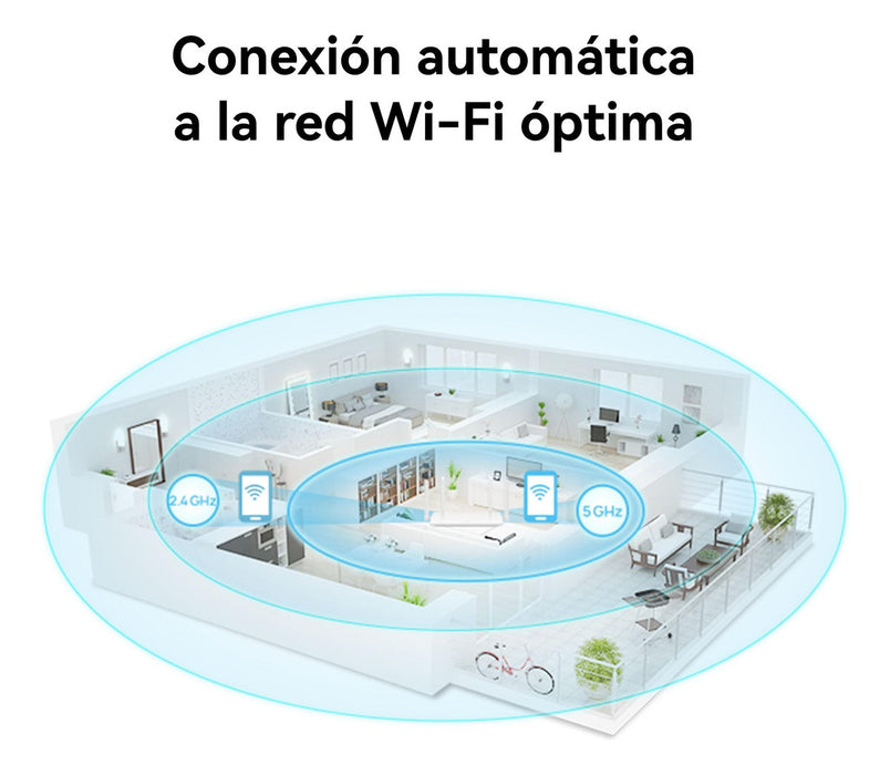 ROUTER HUAWEI WIFI 5 AX1 1200MBPS BLANCO GRADO A