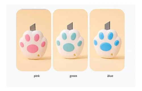 cutter papeleria kawaii garrita scrapbook gatito