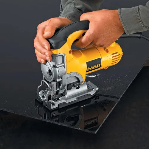 Dewalt Sierra Caladora Orbital Vv 780w MaletÃ­n Dw331k GRADO B