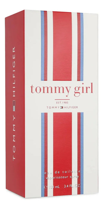 TOMMY 100ML EDT SPRAY SIN CELOFAN - DAMA GRADO B