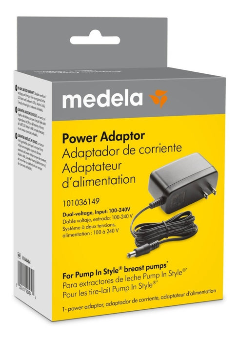 MEDELA ADAPTADOR DE LUZ PARA EXTRACTOR PUMP IN STYLE 1