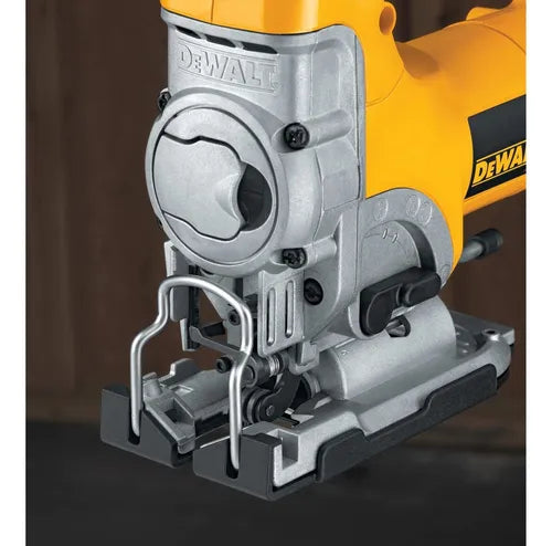 Dewalt Sierra Caladora Orbital Vv 780w MaletÃ­n Dw331k GRADO B