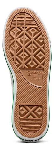 Tenis Converse One Star Pro Ox A06645c Color Verde 26.5 Mx Grado A