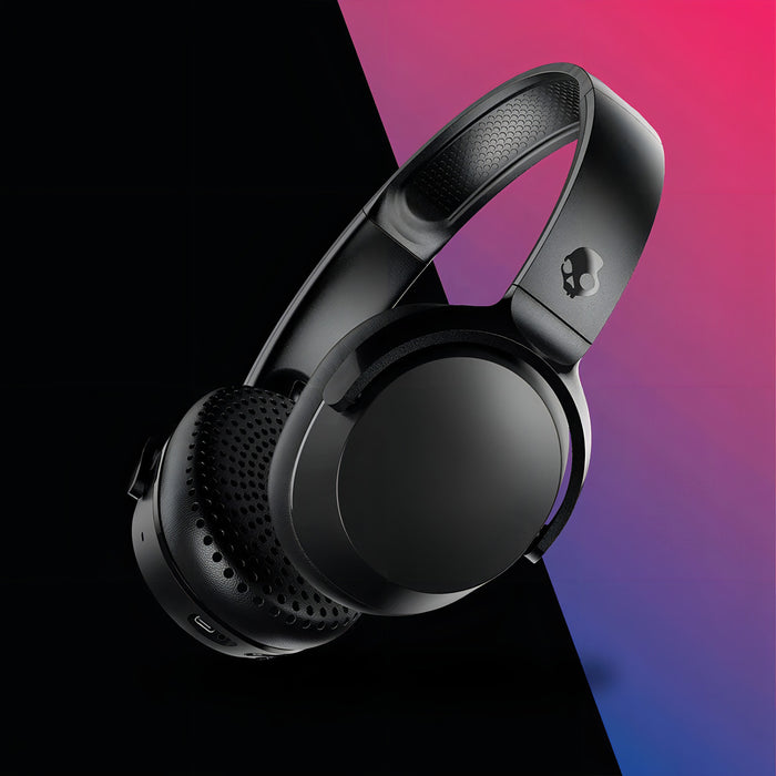Audí­fonos Inalámbricos Skullcandy Riff Wireless 2 Color Negro