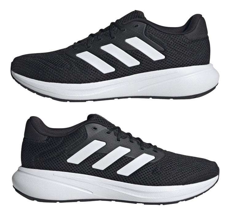 TENIS ADIDAS CORRER RESPONSE RUNNER UNISEX IH6100 TALLA 3.5 MX GRADO A