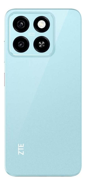 Zte Blade A55 128 Gb Water Blue 4 Gb Ram GRADO B