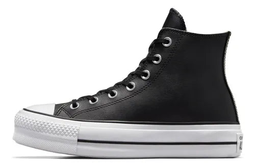 Tenis Converse Ctas Lift Hi  561675c Mujer 461 Talla 22 CM GRADO A