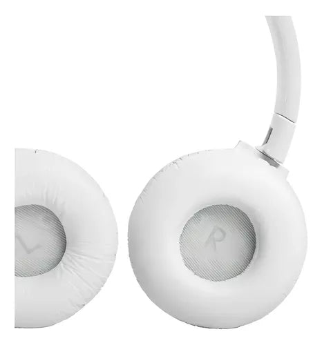 Audi­fonos Inalámbricos JBL 660nc cancelación de ruido bt 5.0 color blanco 670