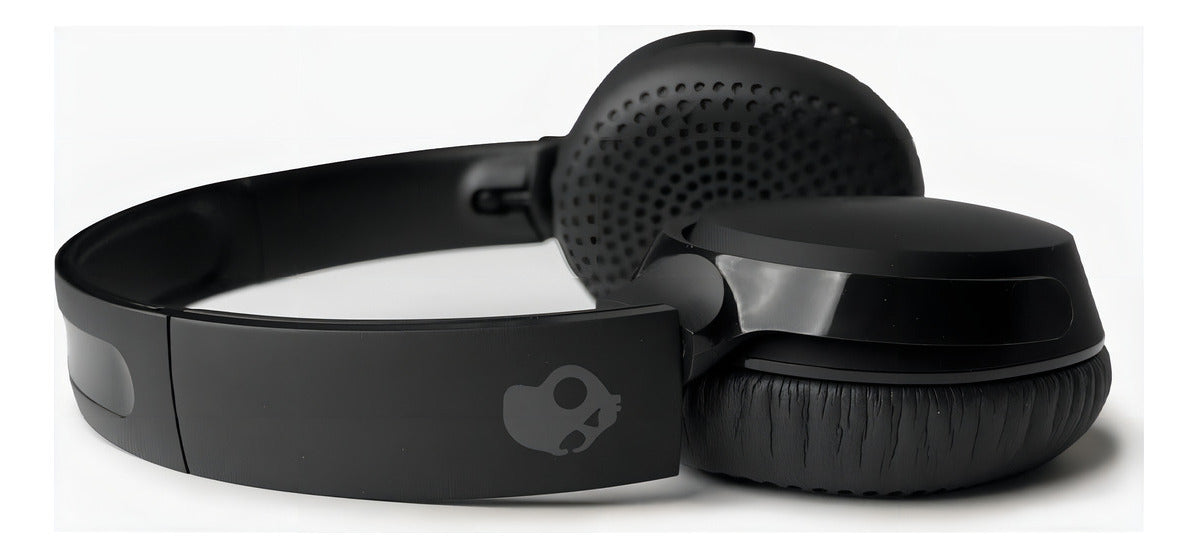 Audí­fonos Inalámbricos Skullcandy Riff Wireless 2 Color Negro