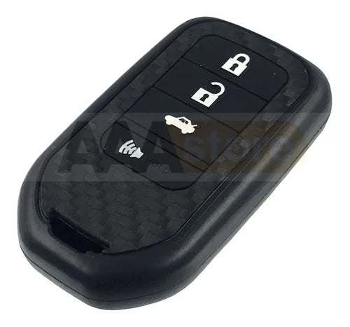 Funda Silicon Protector Llave Honda Crv Accord Civic Premium