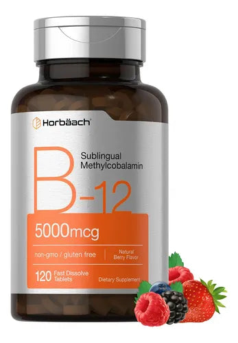 VITAMINA B12 METILCOBALAMINA GRADO B