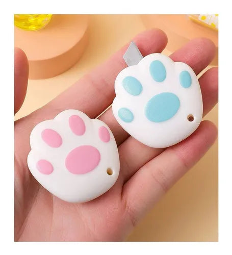 cutter papeleria kawaii garrita scrapbook gatito