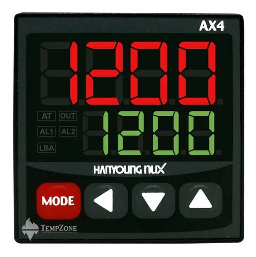 Control De Temperatura Digital Hanyoung Modelo Ax4-1a GRADO B